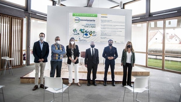 Los concesionarios instalarán 22.000 puntos de recarga hasta 2023