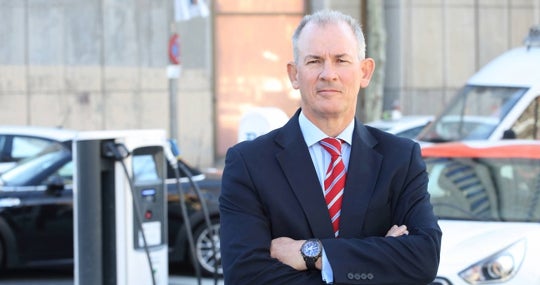 Guillermo Magaz, director gerente de AECA-ITV