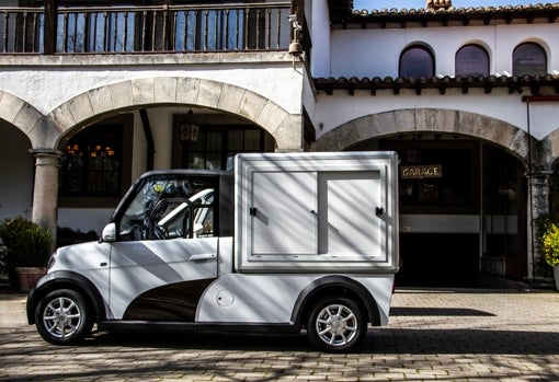 Así es la ciudad electrificada: del patinete al microcoche