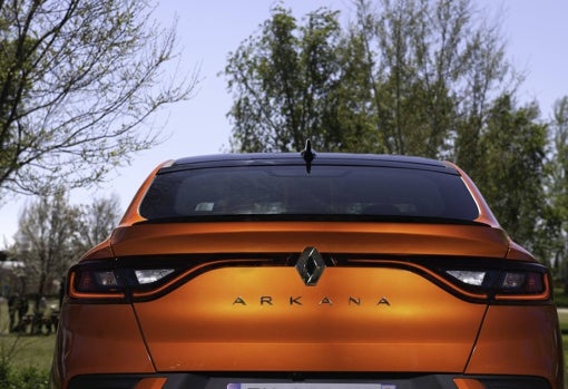 Renault Arkana E-tech híbrido: eficiencia sin necesidad de enchufe