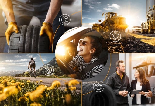 Continental, 150 años innovando para que la movilidad pueda ser cada vez más sostenible