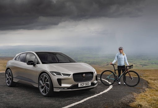 Everesting: el reto que simula la subida al Everest en coche eléctrico