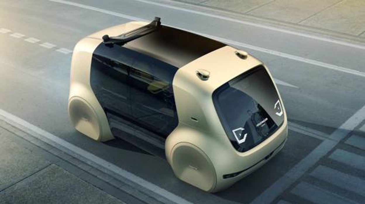Volkswagen planea ofrecer coche autónomo por 7 euros la hora