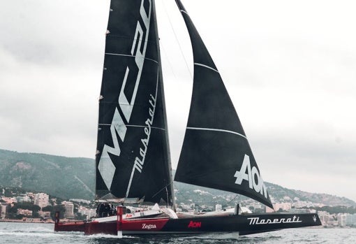 El exclusivo superdeportivo Maserati MC20 se presenta de ruta por España