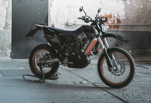 701 Enduro LR Replay Limited Edition
