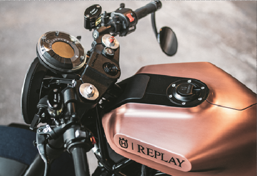 Detalle final de la 701