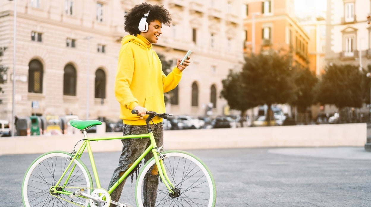 Consejos a tener en cuenta para evitar riesgos al circular en bicicleta