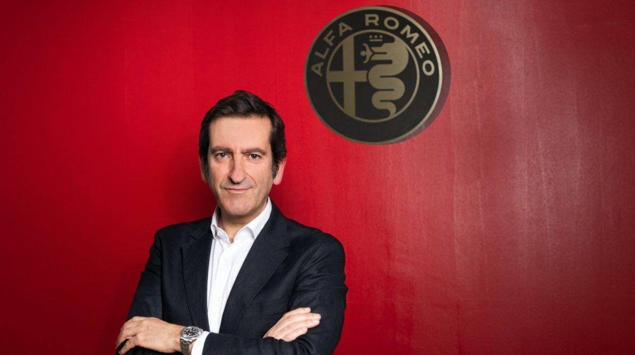 El español Mesonero Romanos, ex diseñador de Seat y Dacia, ficha por Alfa Romeo