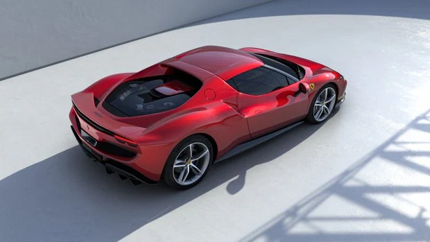 296 GTB: La nueva berlinetta deportiva de Ferrari es pura emoción y rendimiento