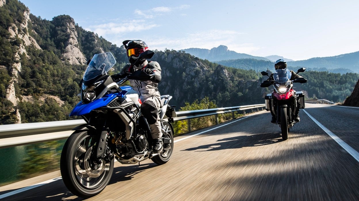 Nuevo modelo Macbor Montana XR5