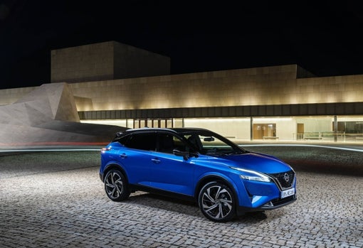 Llega a España la tercera generación del Nissan Qashqai