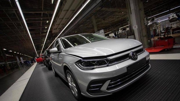 El VW Polo de sexta generación ya sale de la factoría de Navarra