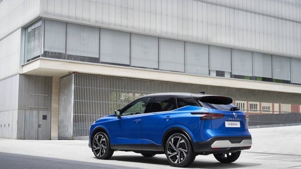 Llega a España la tercera generación del Nissan Qashqai