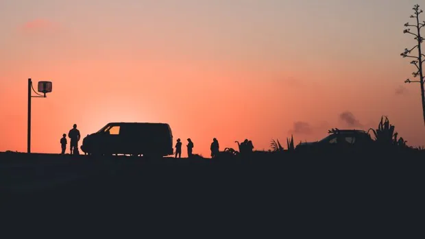 Cinco espectaculares puestas de sol a donde llegar con tu autocaravana