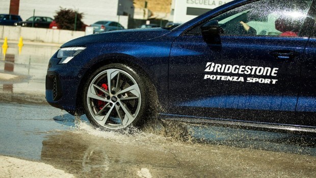 Potenza Sport: Bridgestone se lanza a por el mercado de altas prestaciones