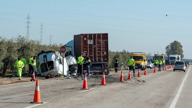 El exceso de horas, muy por encima del alcohol y las drogas en las sanciones a camioneros