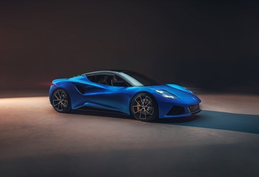 Emira, un atractivo y exótico Lotus por menos de 72.000 euros