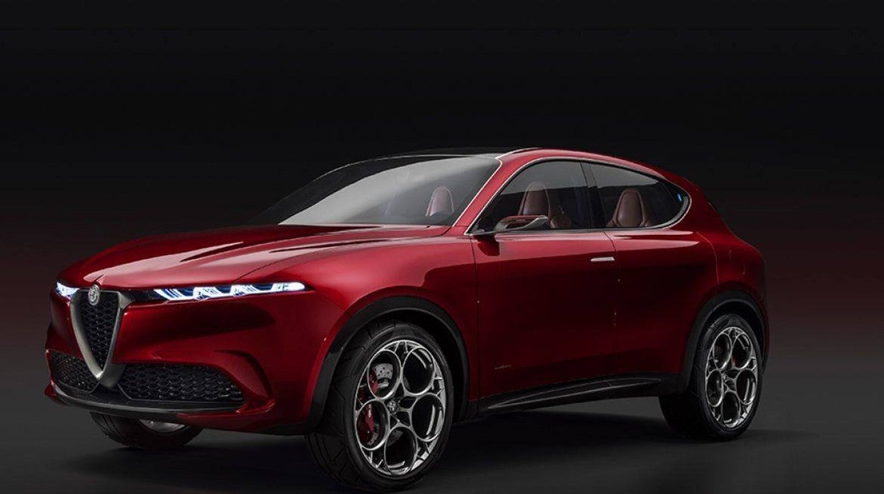 Concept Car Alfa Romeo Tonale