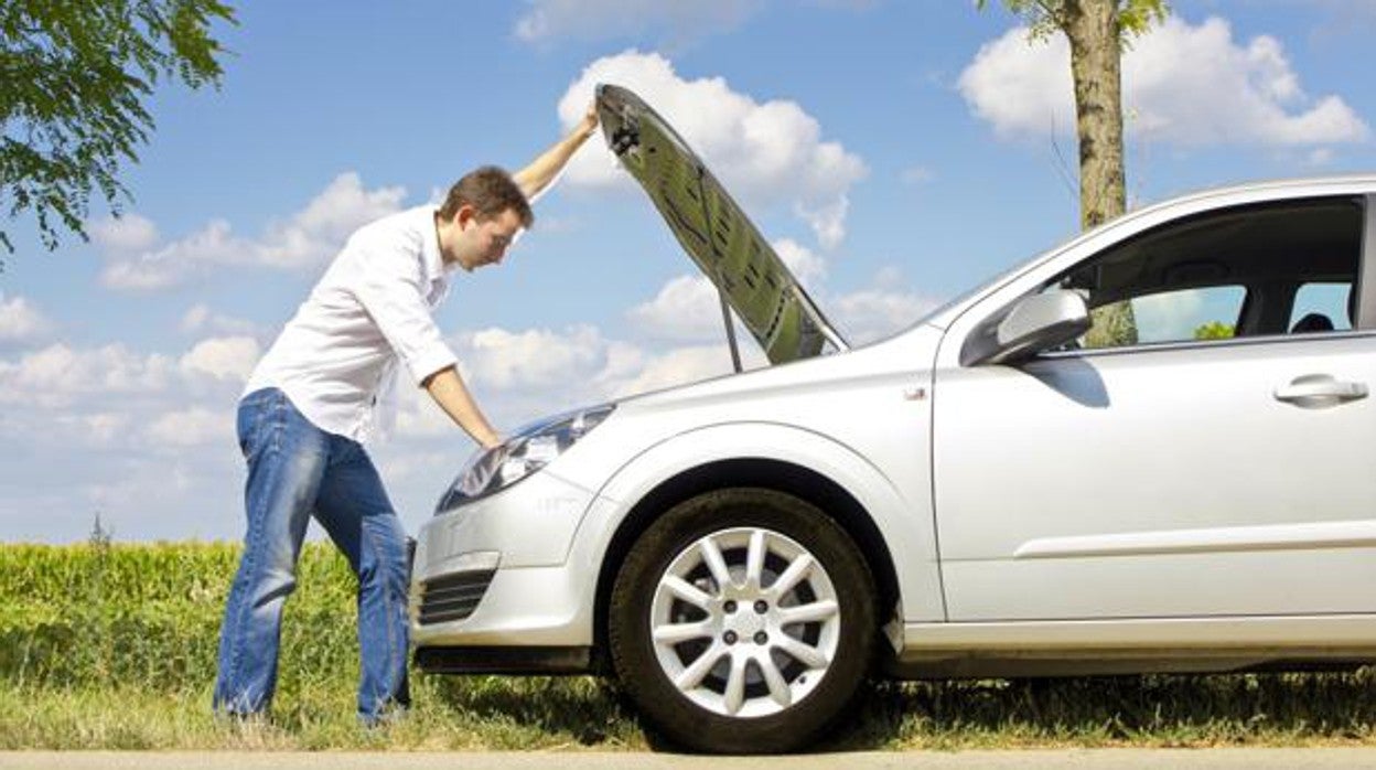 Ocho averías de coche más frecuentes en verano