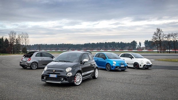 Abarth 595, F595 y 695 Esseesse: tamaño mini, sensaciones «maxi»