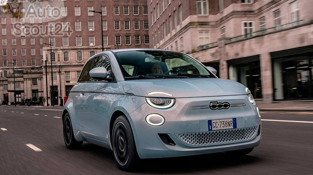 Probamos el Fiat 500e: ¿el mejor eléctrico para la ciudad?