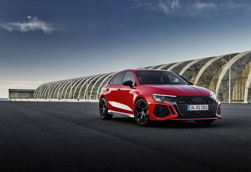 Audi RS3: un deportivo para la vida diaria