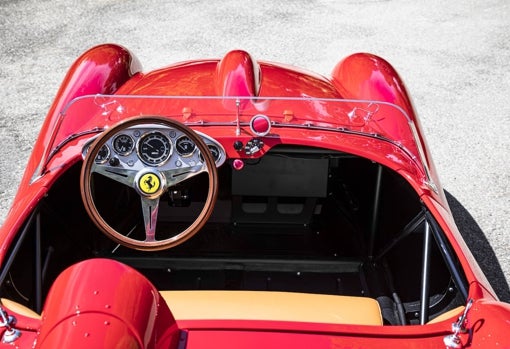 Ferrari venderá 299 réplicas «asequibles» de uno de sus modelos más icónicos