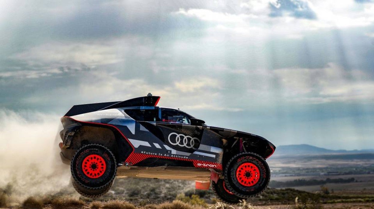 España se convierte en pista de pruebas para el Dakar