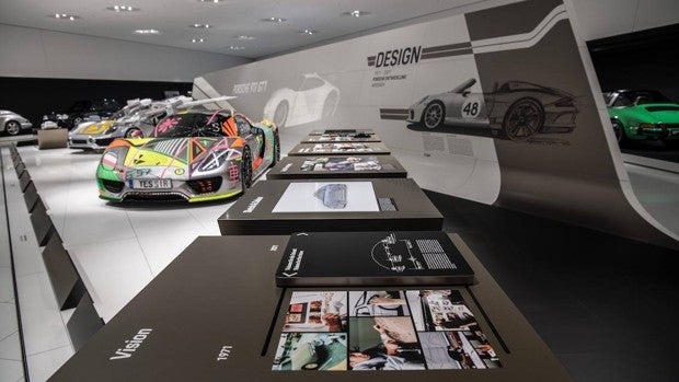 Los secretos de Weissach, el lugar donde nacen los deportivos de Porsche