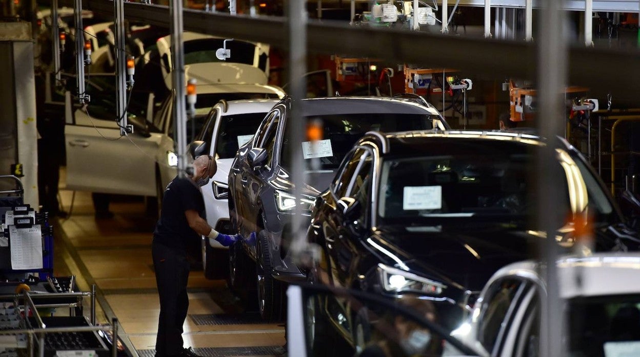 Las automovilísticas superan el Covid con más de 55.000 millones de beneficio desde enero