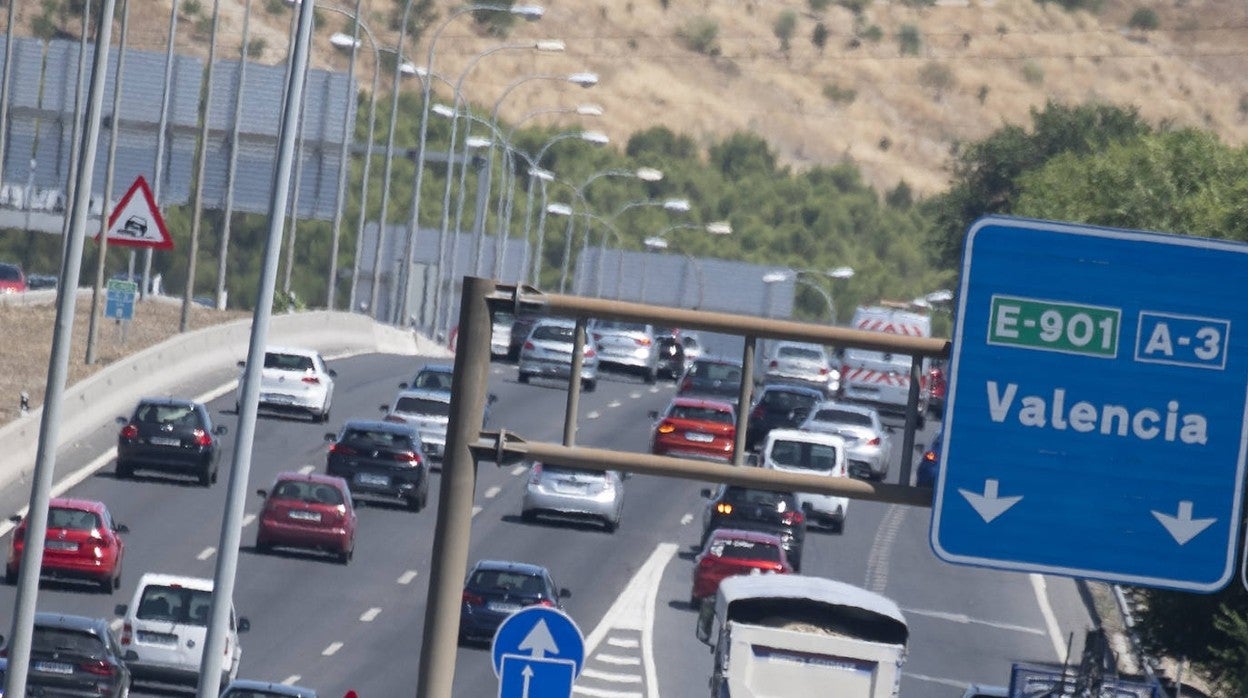 Siete consejos de la DGT para viajar seguro en coche