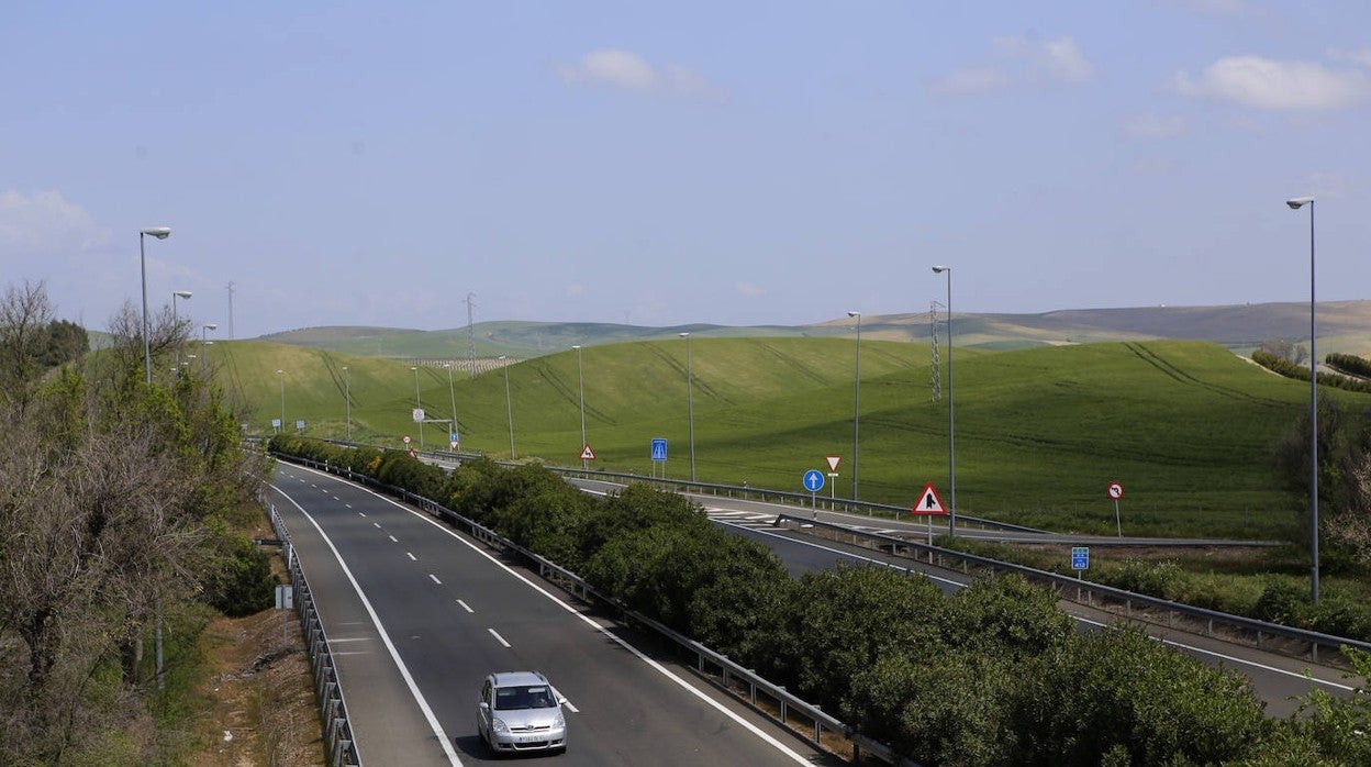 La Guardia Civil investiga a un conductor que se grabó a 256 por hora