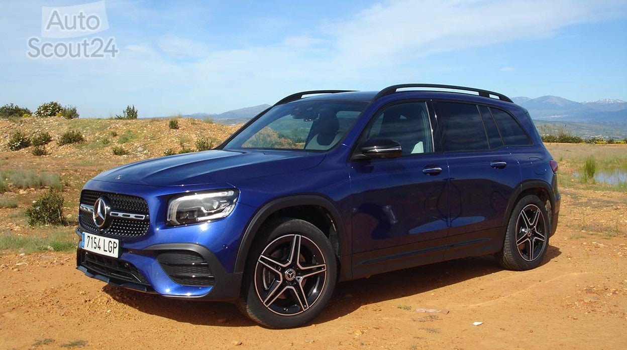 Mercedes GLB: un SUV con alma de monovolumen