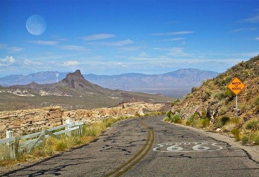 Las seis mejores rutas por carretera de cada continente