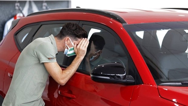 La antigüedad del parque se aceleró en 2020 pese al Renove