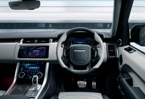 Nuevo Range Rover Sport SVR Ultimate Edition: máxima personalización