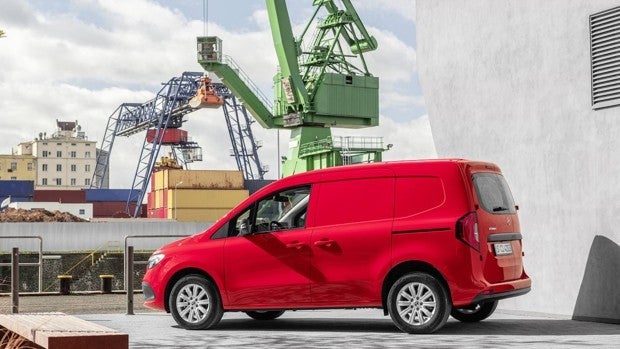 Mercedes Citan: un comercial práctico y tecnológico que pone fin a una era