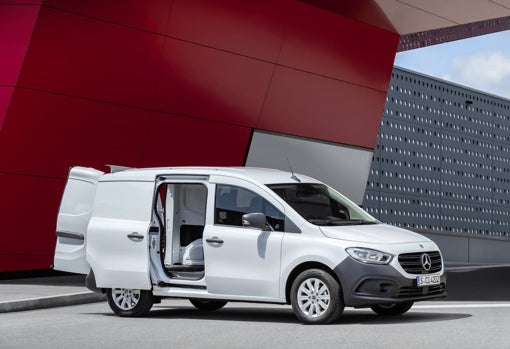 Mercedes Citan: un comercial práctico y tecnológico que pone fin a una era