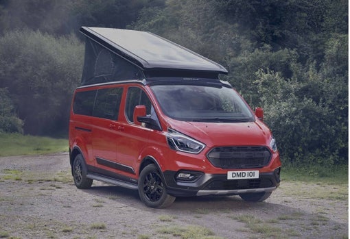 Nugget Active y Trail: dos nuevas furgonetas camper para los más aventureros