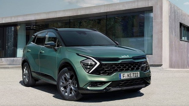 Kia Sportage 2022: al gusto europeo y con mecánicas híbridas y enchufables