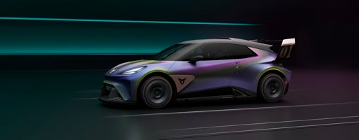 UrbanRebel Concept: la interpretación más radical de Cupra de un coche eléctrico urbano