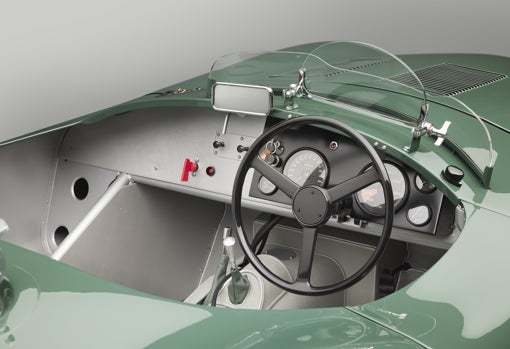 El Jaguar C-Type resucita 70 años después