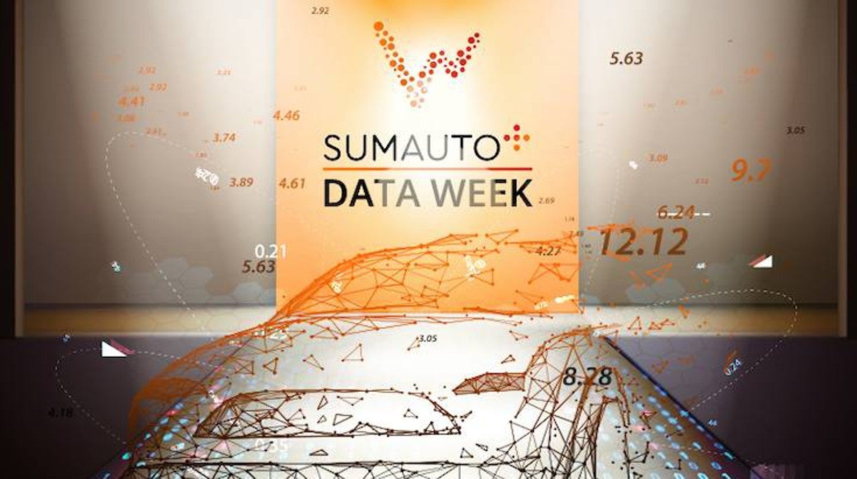 Sumauto crea Data Week para que las marcas conozcan su posición frente al comprador online