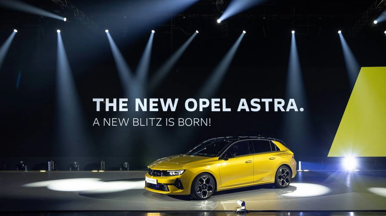 Opel Astra: sexta generación digitalizada, tecnológica y electrificada