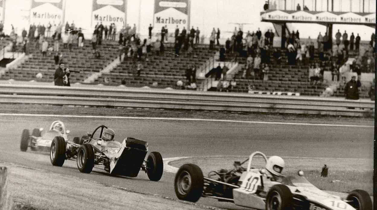 Jaime Sorenosa tras su incidente con Val Dunken