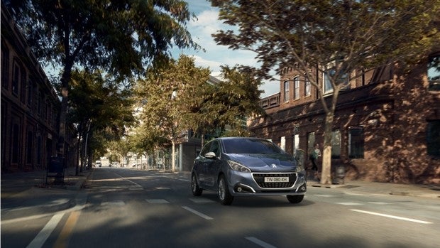 Peugeot 208 Allure: estilo y equipamiento con las máximas prestaciones