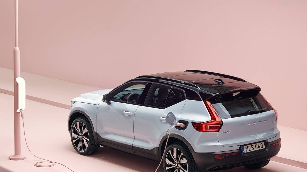 Volvo XC40 Recharge, ahora 230 CV con un solo motor eléctrico