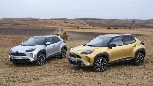 Toyota Yaris Cross Electric Hybrid, pensado y diseñado para los conductores europeos