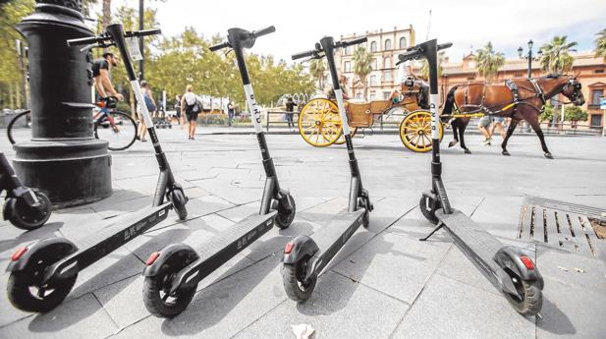 El 86% de los sevillanos demandan cursos de patinetes y bicicletas para mejorar la educación vial