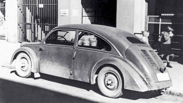 Los orígenes de Porsche :proyectos revolucionarios que cambiarían el curso de la historia